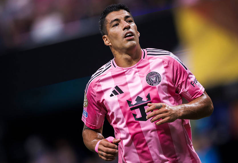 Определилась судьба Луиса Суареса в Интер Майами