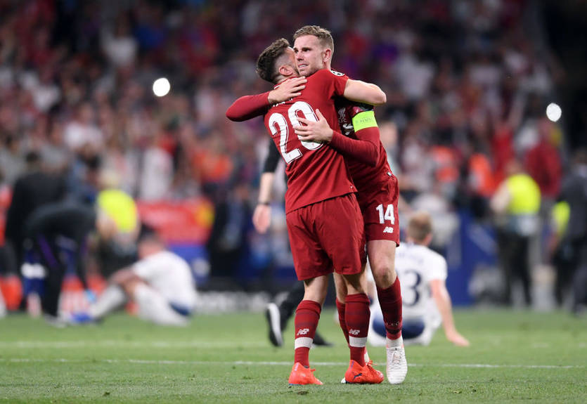 Стало известно, кто сыграет в Суперкубке УЕФА 2019