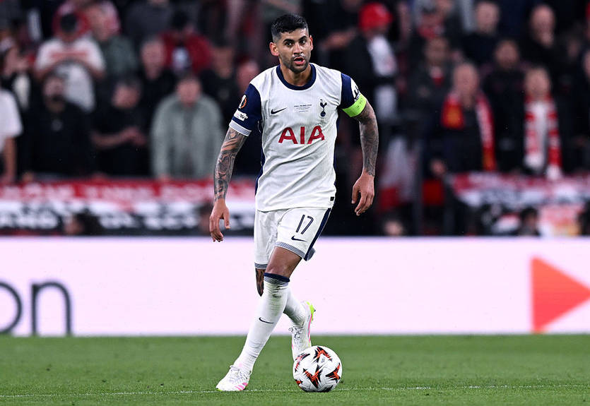 Атлетіко за крок від підписання лідера Тоттенхема