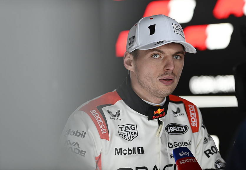 Марко снова опроверг слухи об уходе Ферстаппена