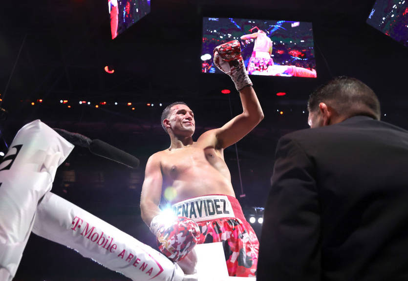 Обидчик Гвоздика получил соперника для дебютной защиты титула