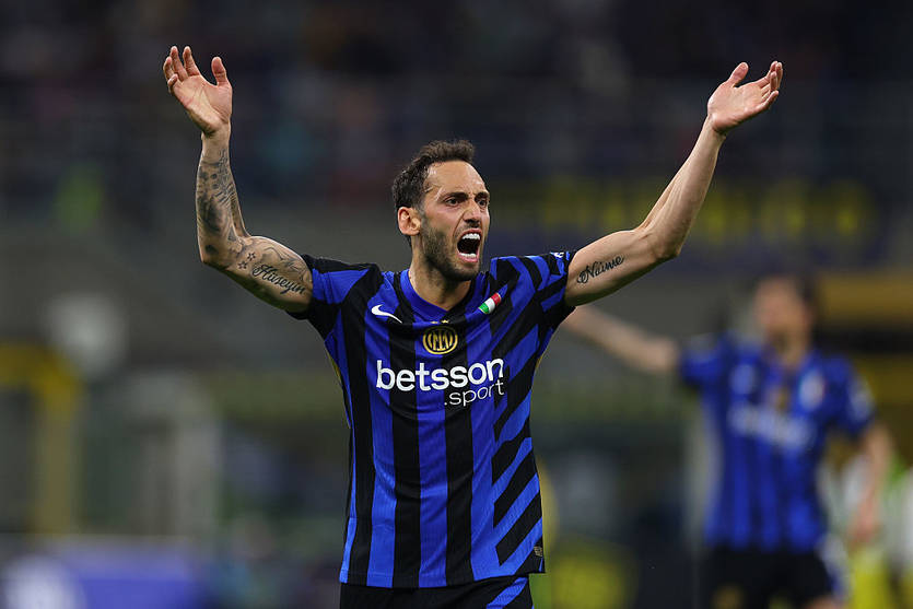 Хакан Чалханоглу / Getty Images