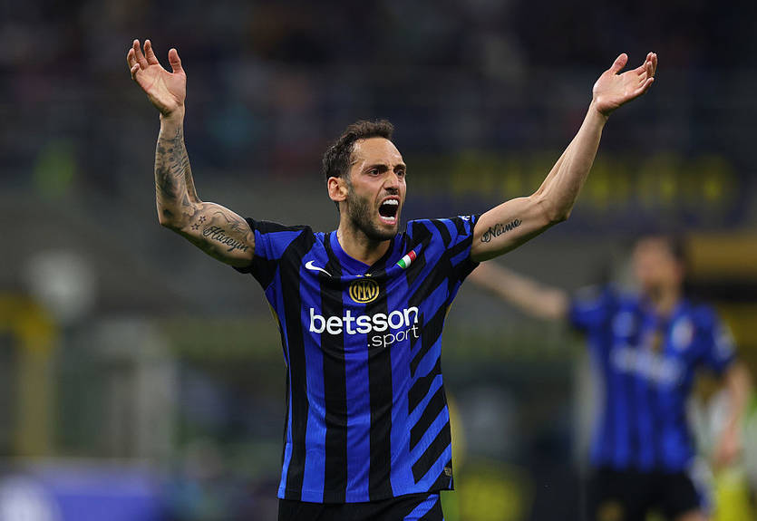 Один із лідерів Інтера ухвалив остаточне рішення щодо свого майбутнього