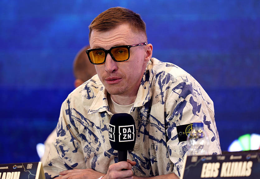 Директор Усика поділився думками про третій бій українця і Ф'юрі Директор Усика поділився думками про третій бій українця і Ф'юрі