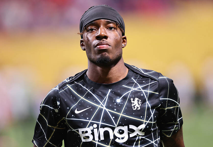 Арсенал може посилитись ще одним гравцем свого принципового суперника