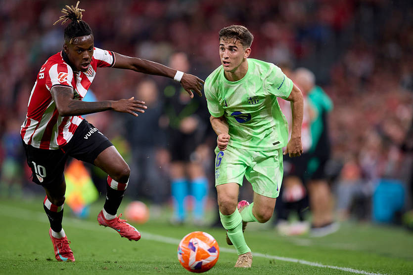 Нико Вильямс (слева) / Getty Images