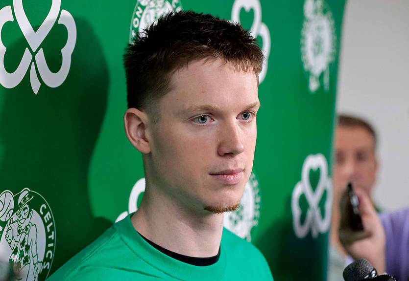 Шульга узнал приговор Бостона по участию в Летней лиге НБА