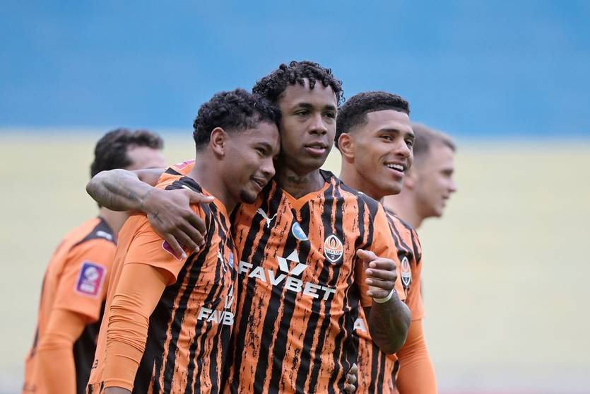 Шахтер / ФК Шахтер