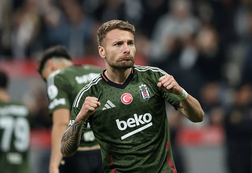 Іммобіле розірвав контракт зі своїм клубом Іммобіле розірвав контракт зі своїм клубом