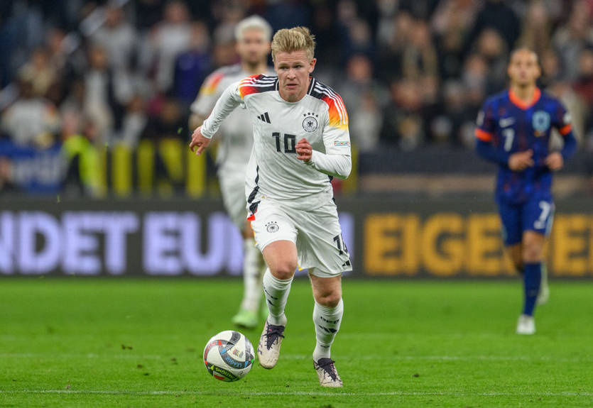 Айнтрахт забрав із-під носа Баварії бомбардира сенсації Бундесліги