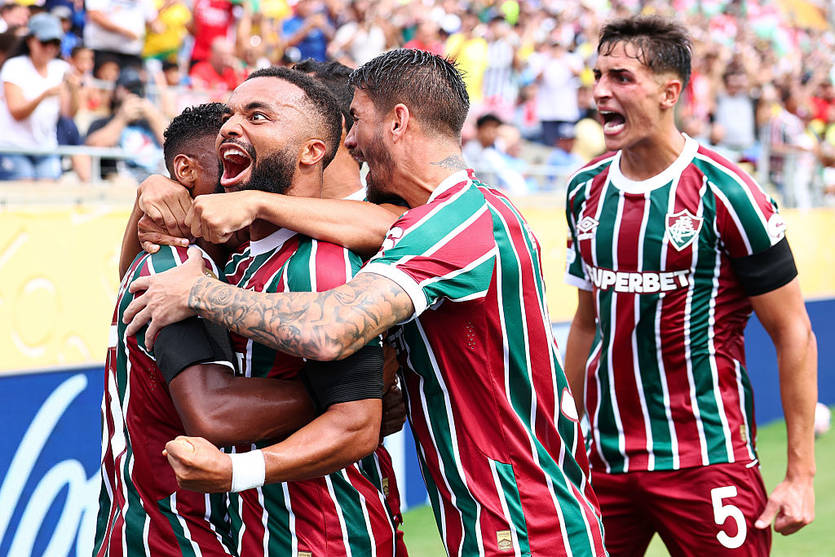 Флуміненсе / Getty Images