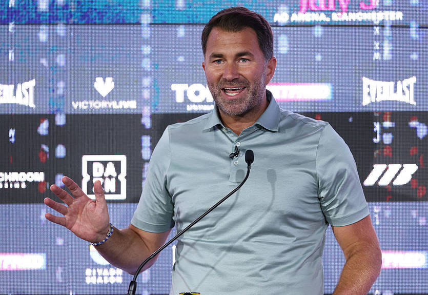 "Це нікому не цікаво": Гірн назвав бій з Усиком, який не потрібно організовувати