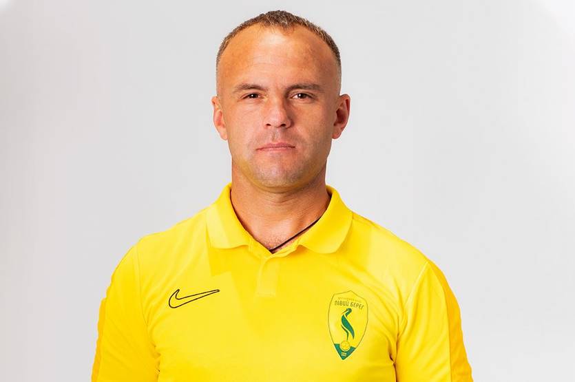 Андрей Запорожан / Левый Берег