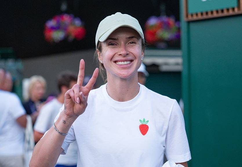 Свитолина рассказала, посетит ли реванш Усик - Дюбуа