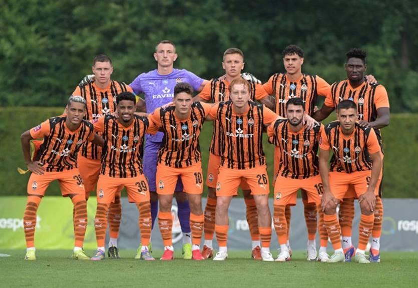 Шахтар оголосив заявку для участі у кваліфікації Ліги Європи