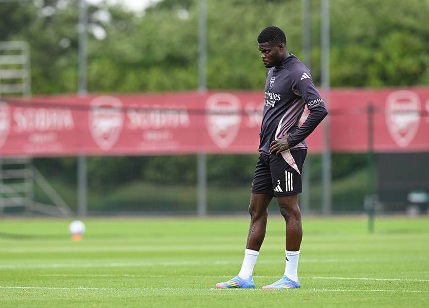 Томас Партей / Getty Images