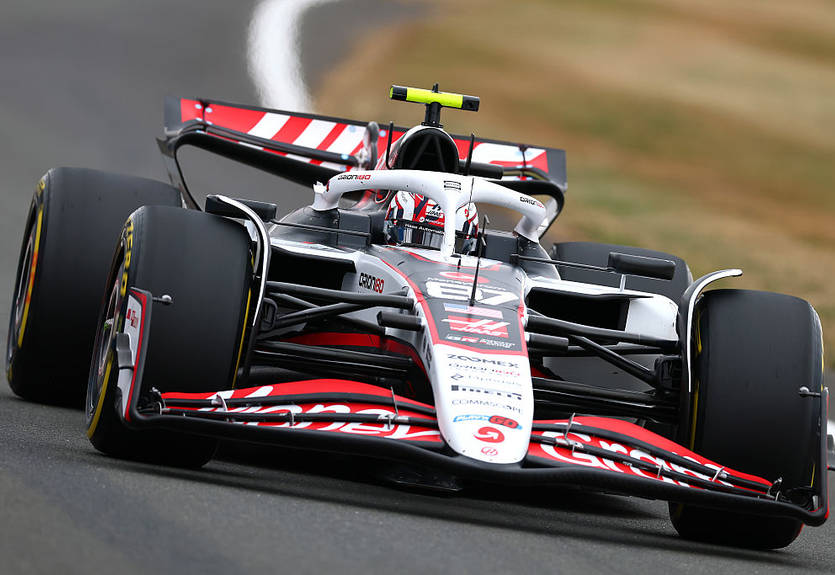 Новачок сезону отримав покарання на Гран-прі Великої Британії