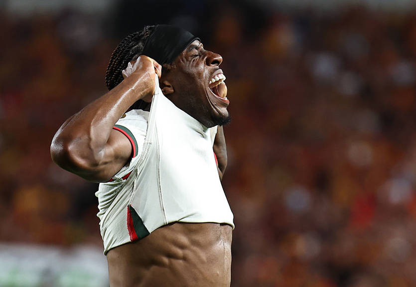 Нападник збірної Англії погодився перейти в Арсенал