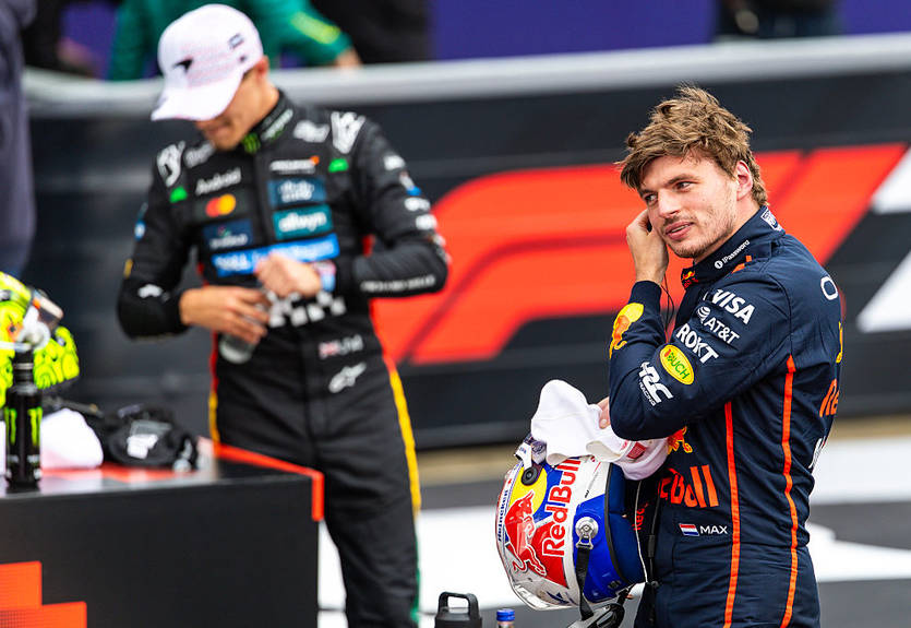 Ферстаппен повторил рекорд Феттеля