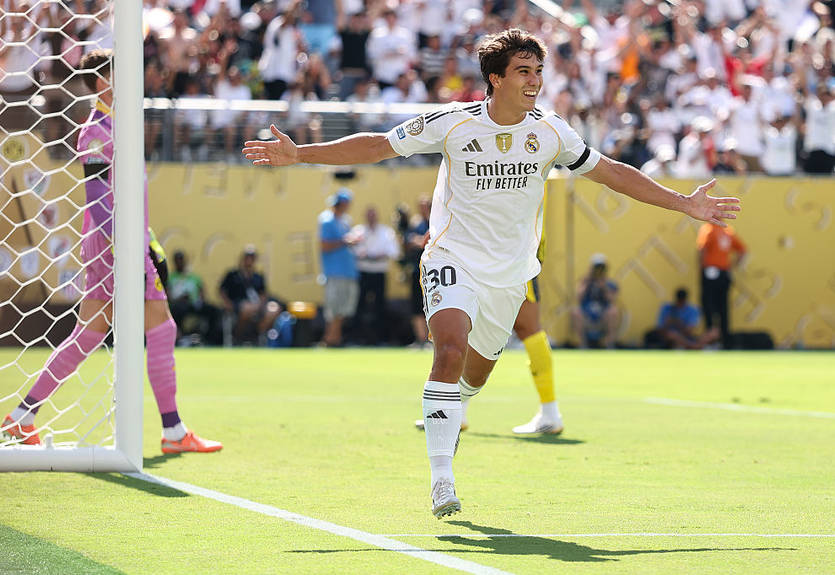 Висхідна зірка Реала повторив досягнення Роналду