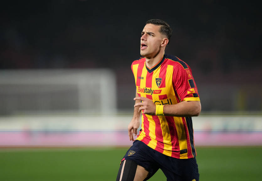 Рома нашла в Лечче конкурента для Довбика