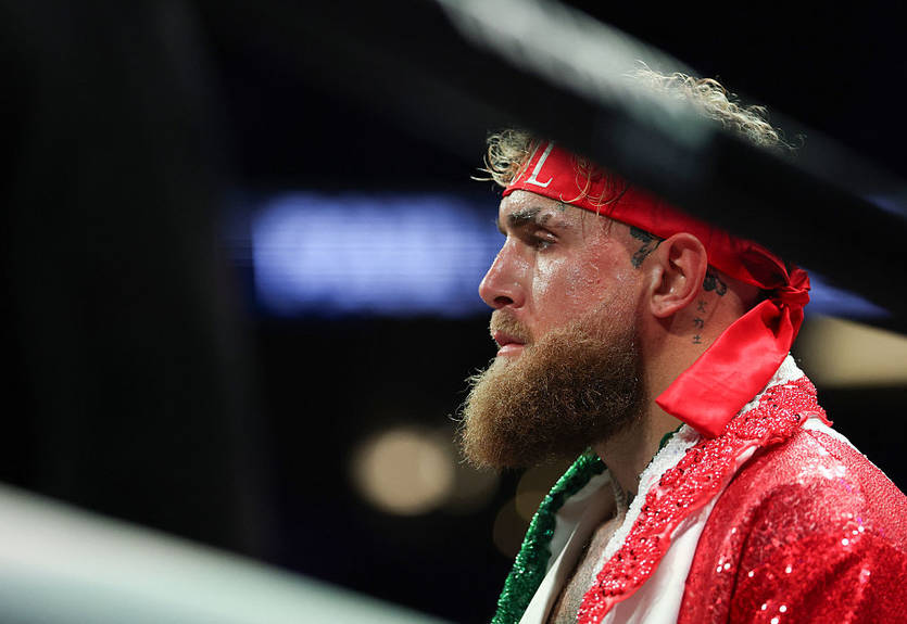 Джейка Пола могут исключить из рейтинга WBA