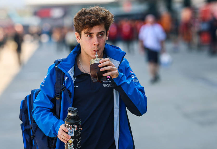 Неудачник квалификации Гран-при Великобритании будет стартовать с пит-лейн