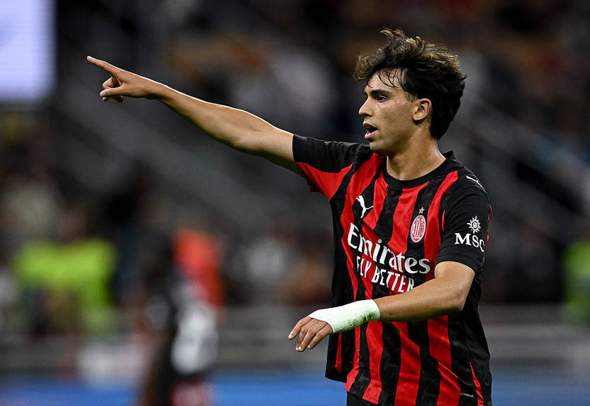 Жоау Фелікс повідомив, де хотів би продовжити кар'єру