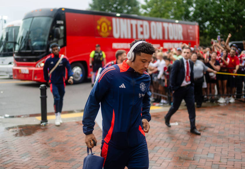 Ювентус и МЮ рассмотрят обмен ненужными футболистами