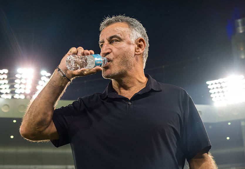 Колишній тренер ПСЖ перебрався до Саудівської Аравії