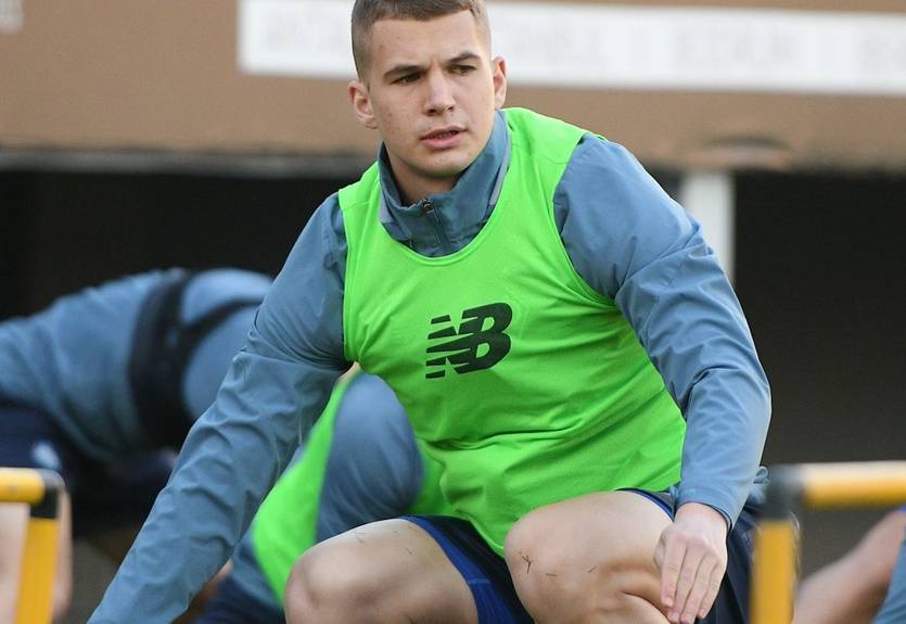 Форвард Динамо забив за клуб вперше за майже 5 років