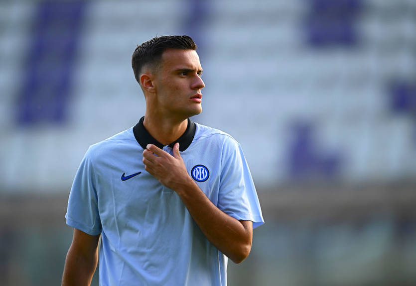 Сын легенды Интера близок к переходу в стан гранда европейского чемпионата