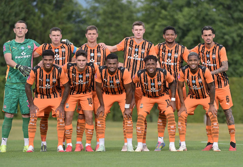 Шахтер сыграл вничью с чешским клубом перед стартом в еврокубках Шахтер сыграл вничью с чешским клубом перед стартом в еврокубках