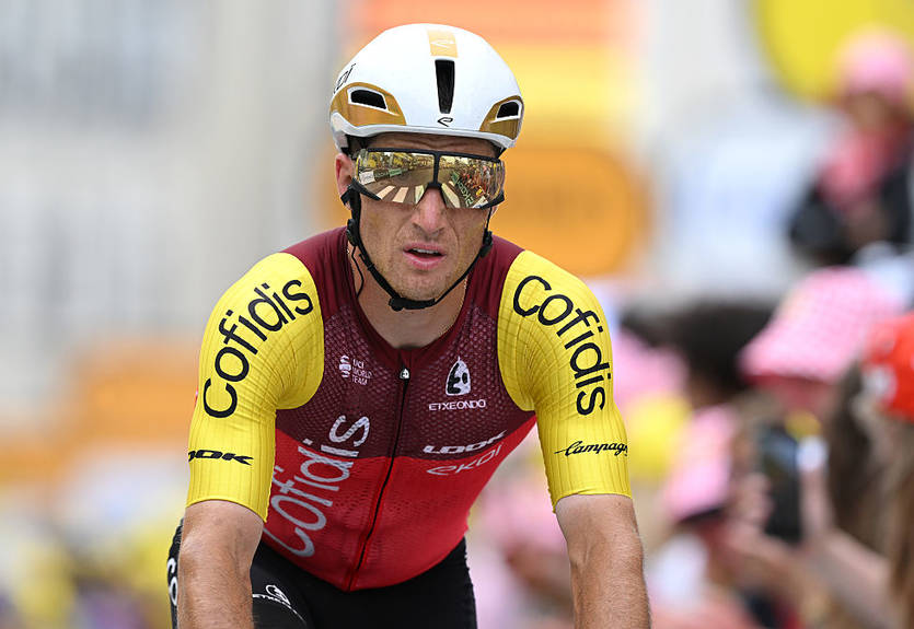 У французской команды украли велосипеды накануне старта второго этапа Тур де Франс