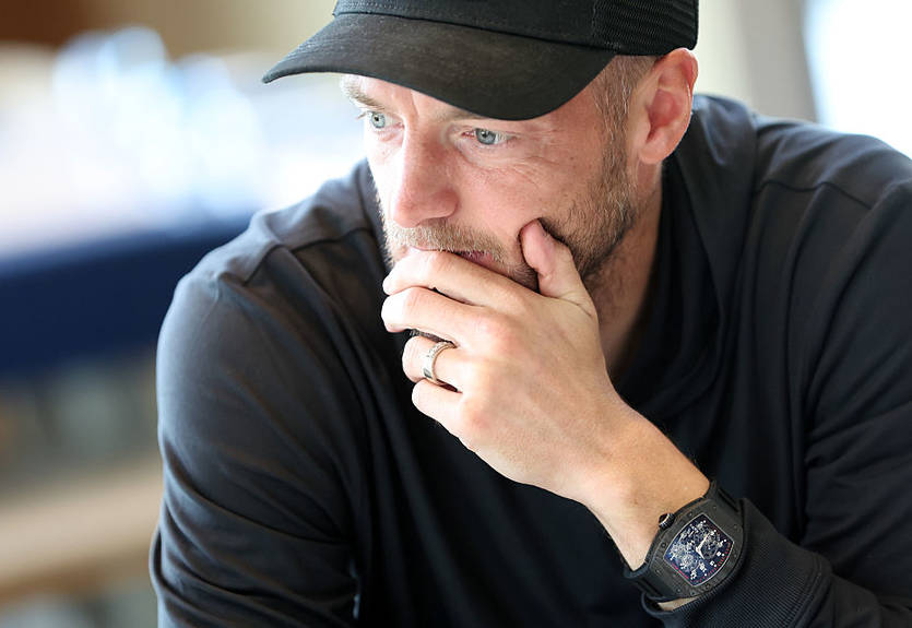 Вієйра заблокував перехід легенди АПЛ до Дженоа