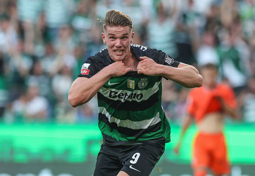 Шведський бомбардир пішов на фінансові поступки заради переходу в Арсенал