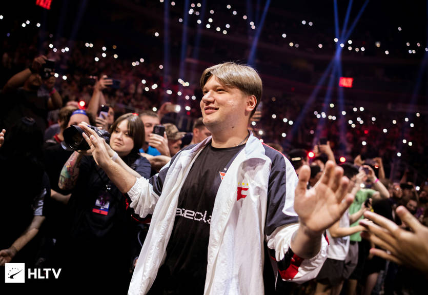 "Найду дом до конца года": s1mple сделал заявление о своем будущем