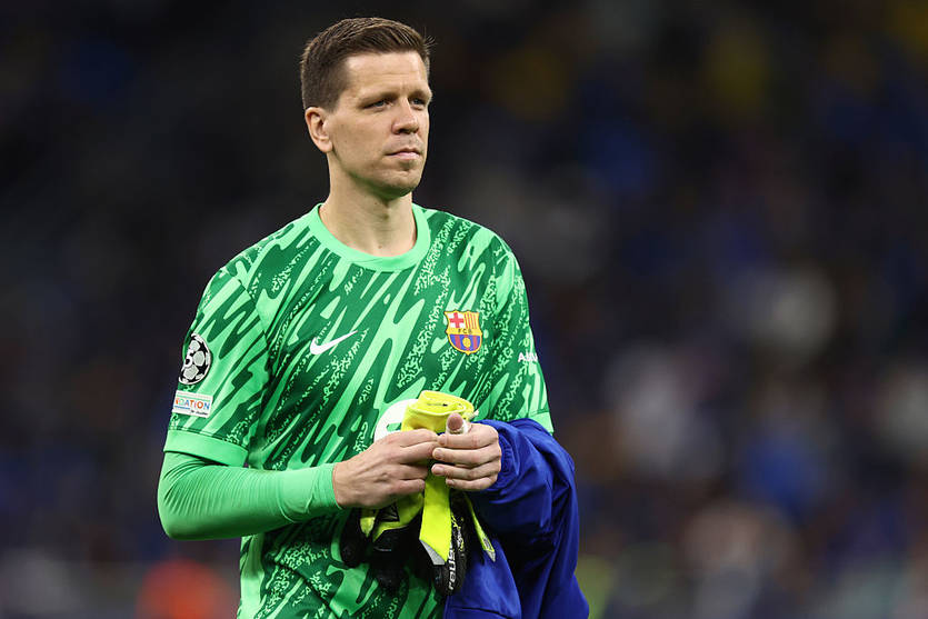 Войцех Щенсни / Getty Images