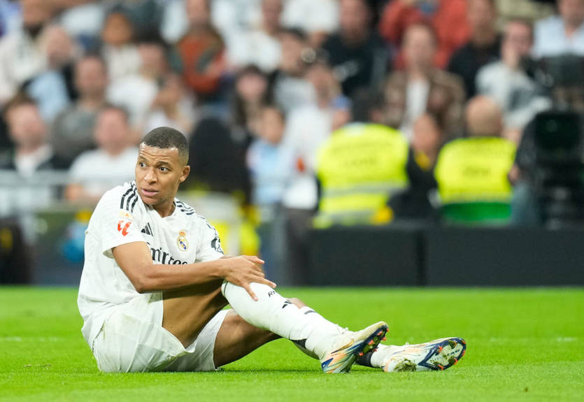 Мбаппе отозвал свою жалобу против ПСЖ