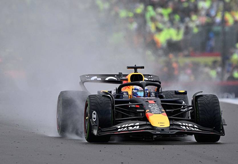 Ферстаппен: З урахуванням усіх подій п'яте місце - найкращий результат