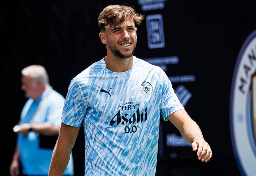 Манчестер Сити планирует продать дорогостоящего новичка