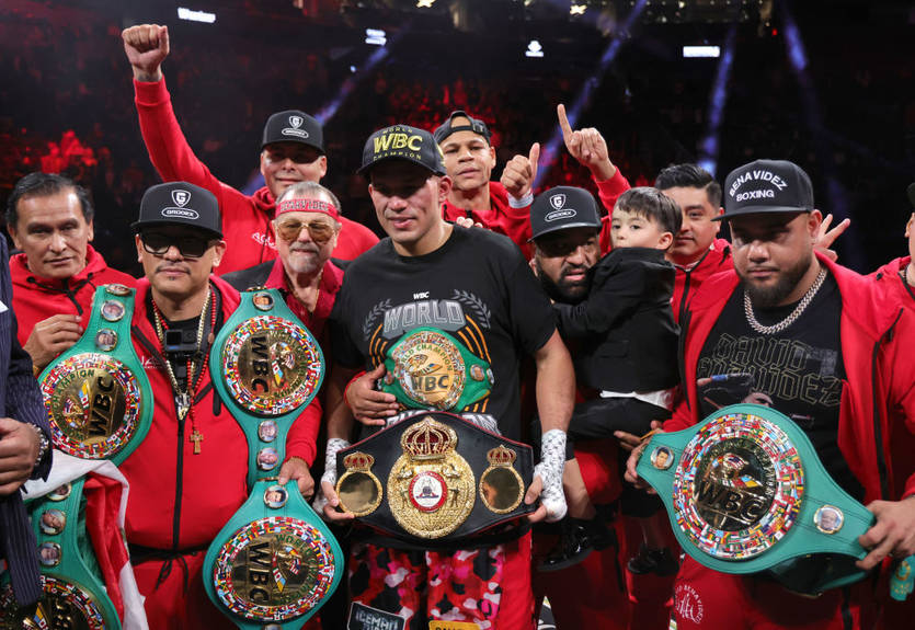 Бенавідес - Ярд, Норман - Хейні: названа точна дата великого вечора боксу в Ер-Ріяді