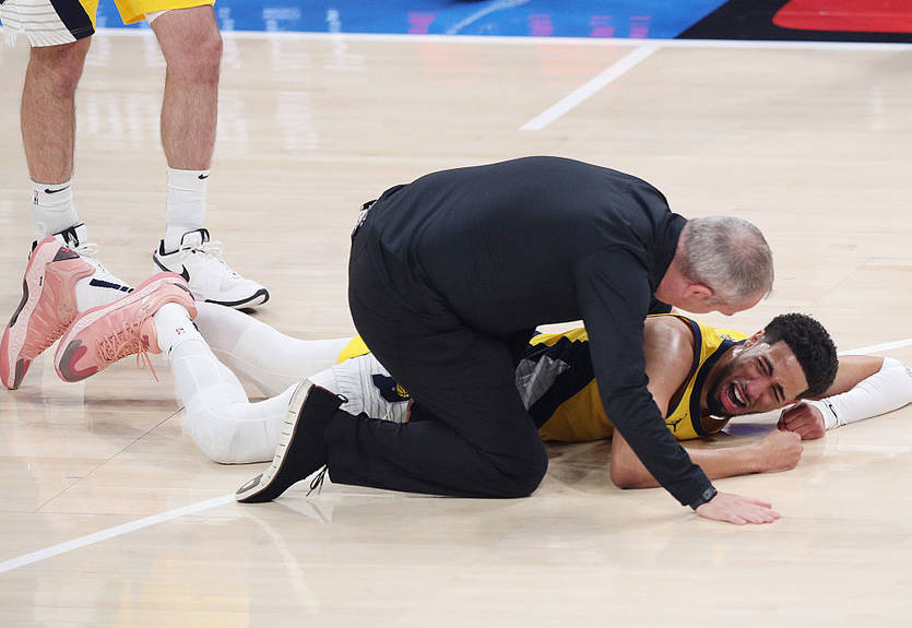 Фіналіст НБА втратив зіркового гравця на наступний сезон