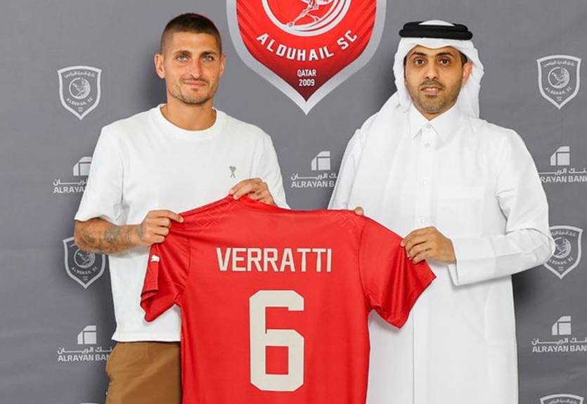 Ексзірка ПСЖ змінив клуб у Катарі