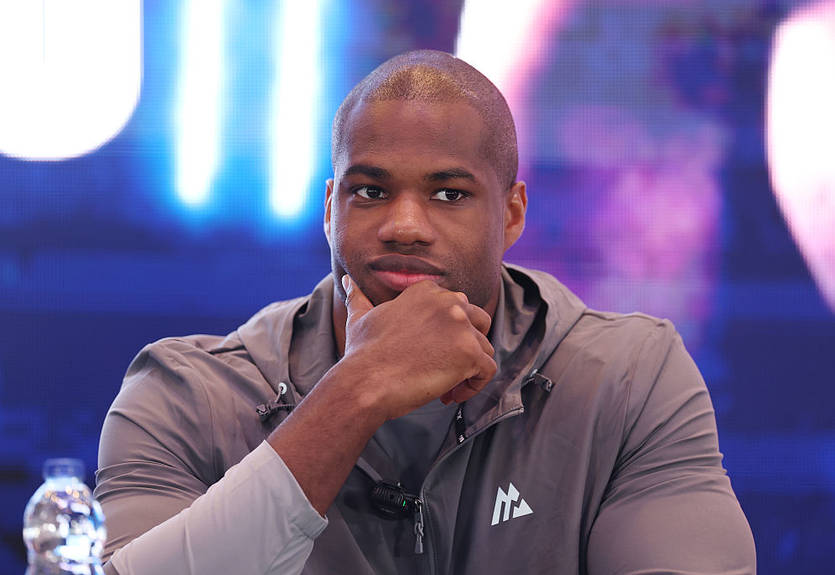 Дюбуа ответил, готов ли устроить трилогию с Усиком в случае победы в реванше