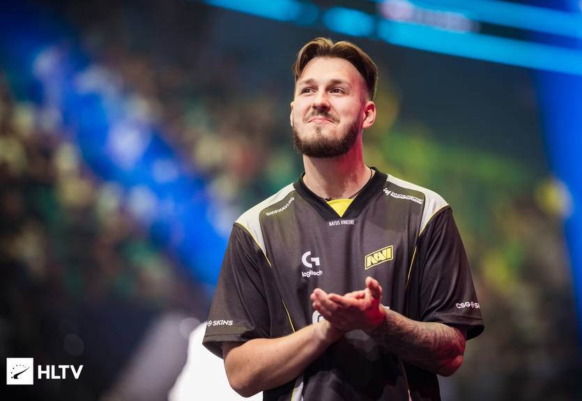 Игрок NaVi взял паузу в киберспортивной карьере после женитьбы