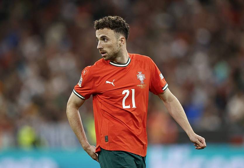 Гражданская гвардия Испании поделилась подробностями аварии, в которой погиб Жота