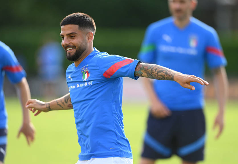 Ексгравець збірної Італії розповів про плани зіграти на Чемпіонаті світу-2026