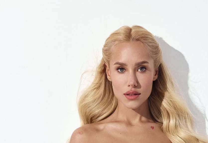 "Моя кохана": Лідер Динамо підтвердив чутки про стосунки з відомою блогеркою, привітавши її зі святом