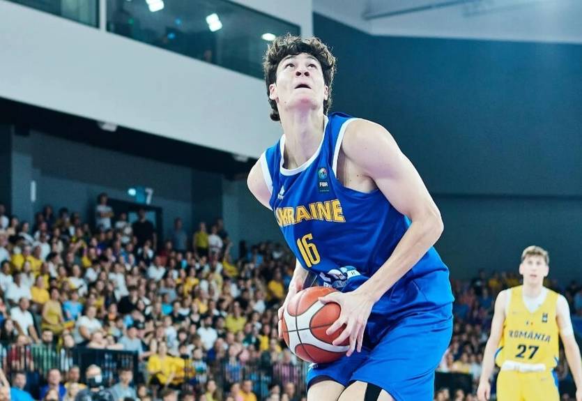 Cин Кличка та гравці з НБА - в розширеній заявці збірної України на матчі прекваліфікації ЧС-2027